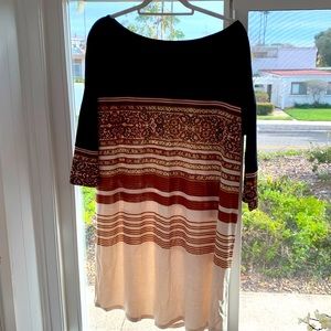 Free People relaxed fit dress, perfect for lounge/sleep